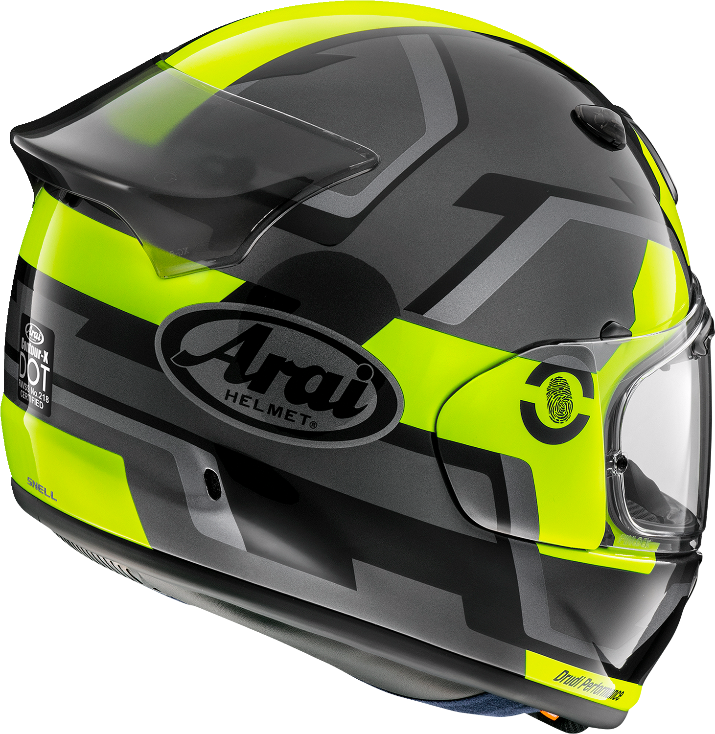 Contour-X Face Helmet