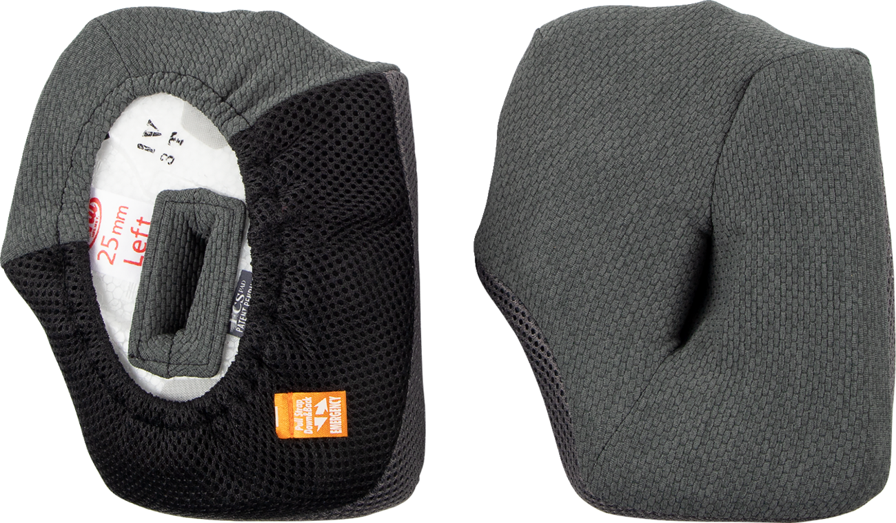 VX-Pro4 Helmet Cheek Pads