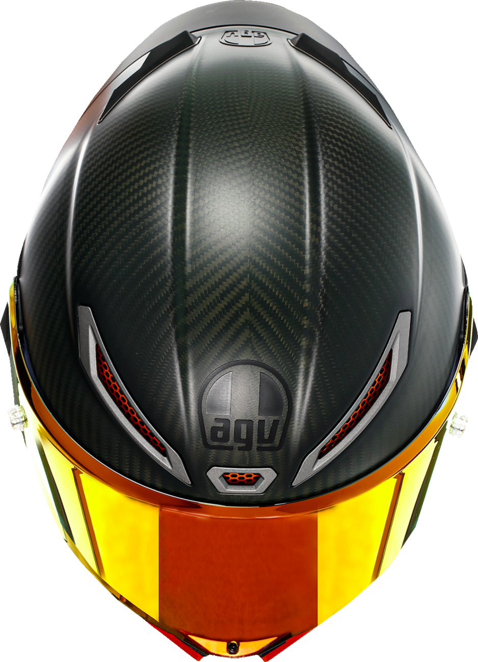 Pista GP RR Electrum Limited Edition Helmet