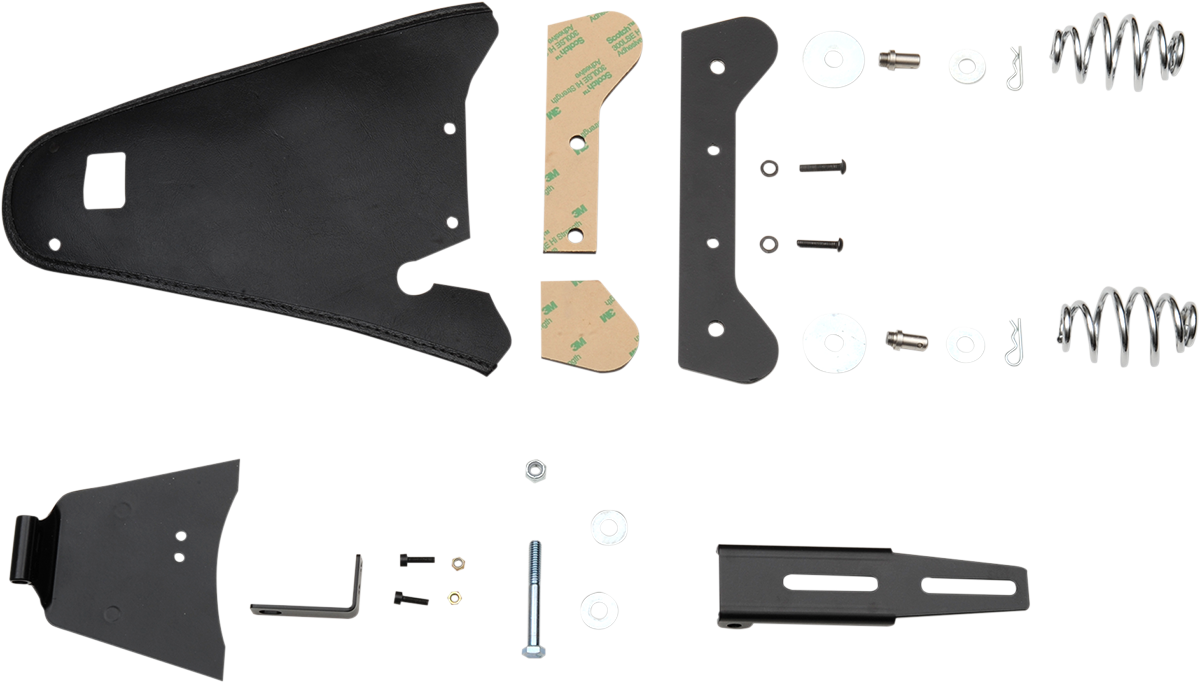 Spring Solo Seat Mount Kit