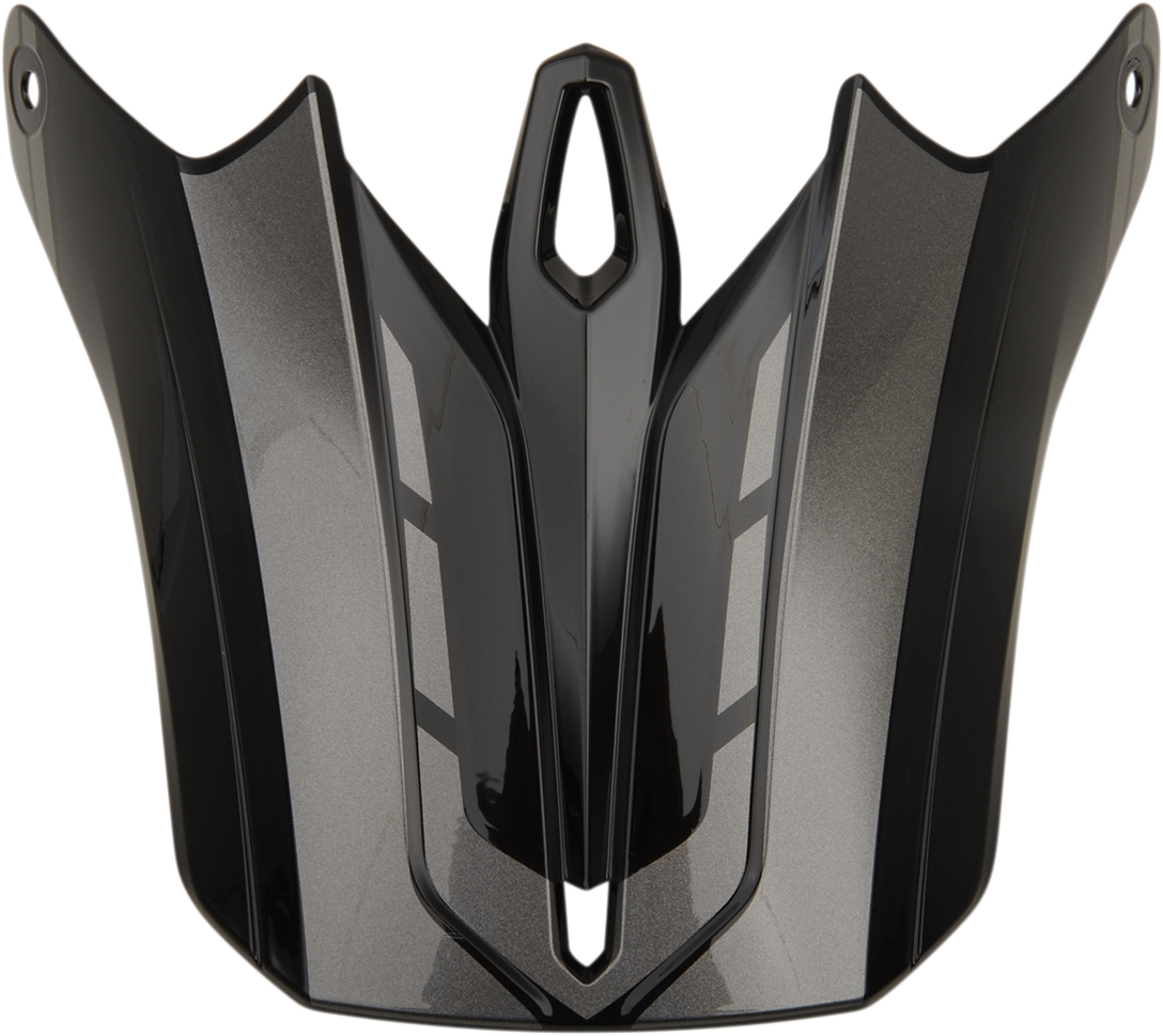 F.I. Helmet Visor — Flank