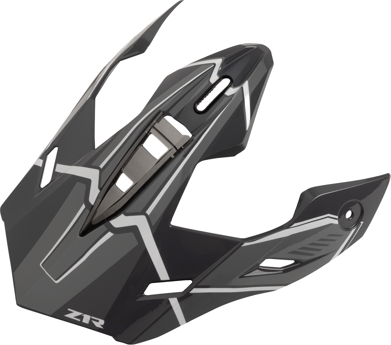 Range 2.0 Helmet Peak — Voyager