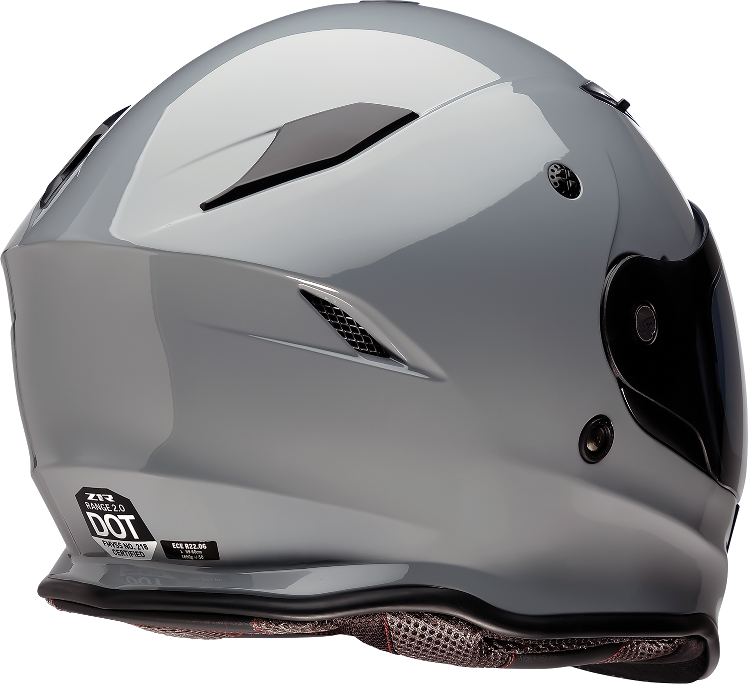 Nemesis Smoke Helmet