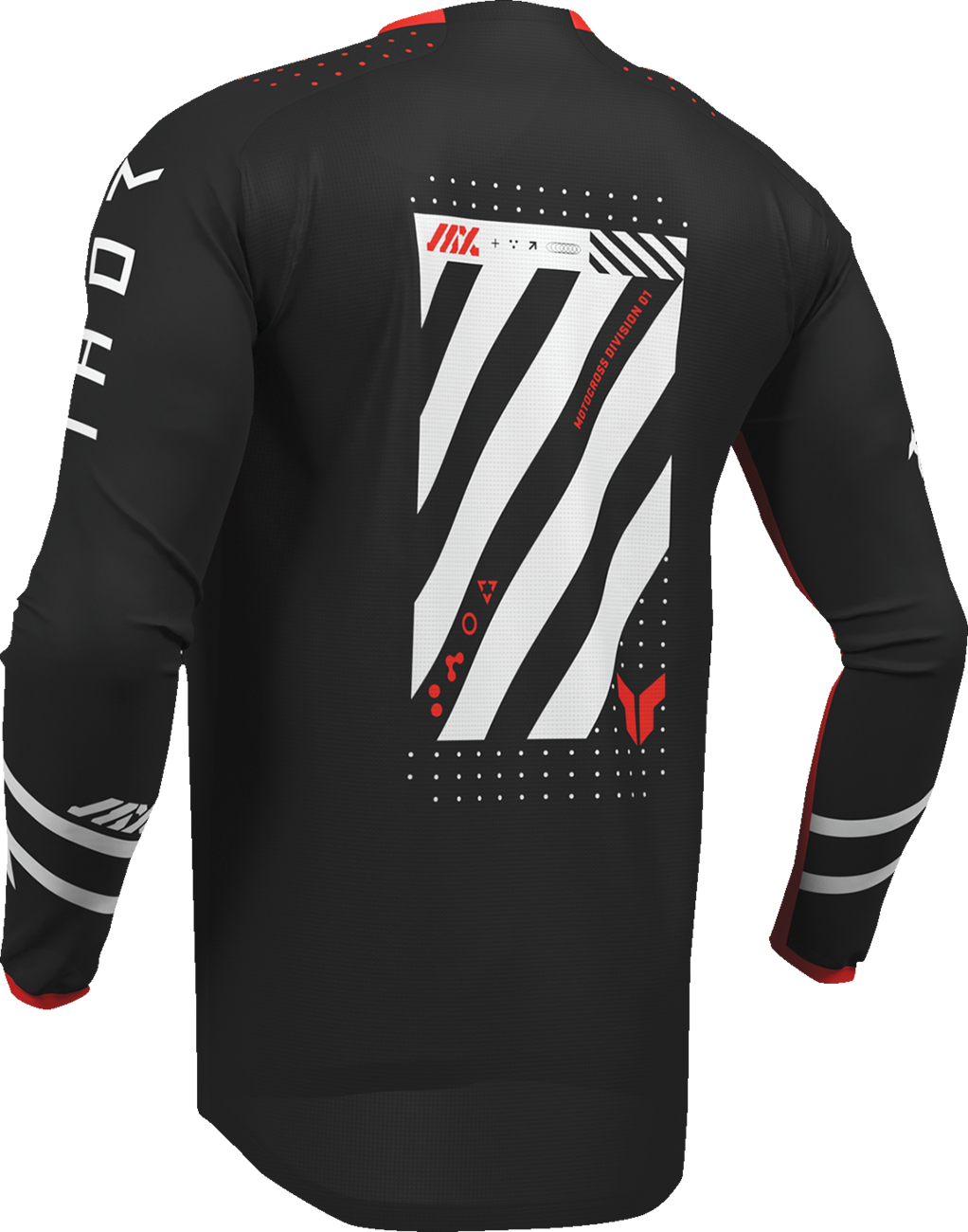 Youth Launchmode Futura Jersey