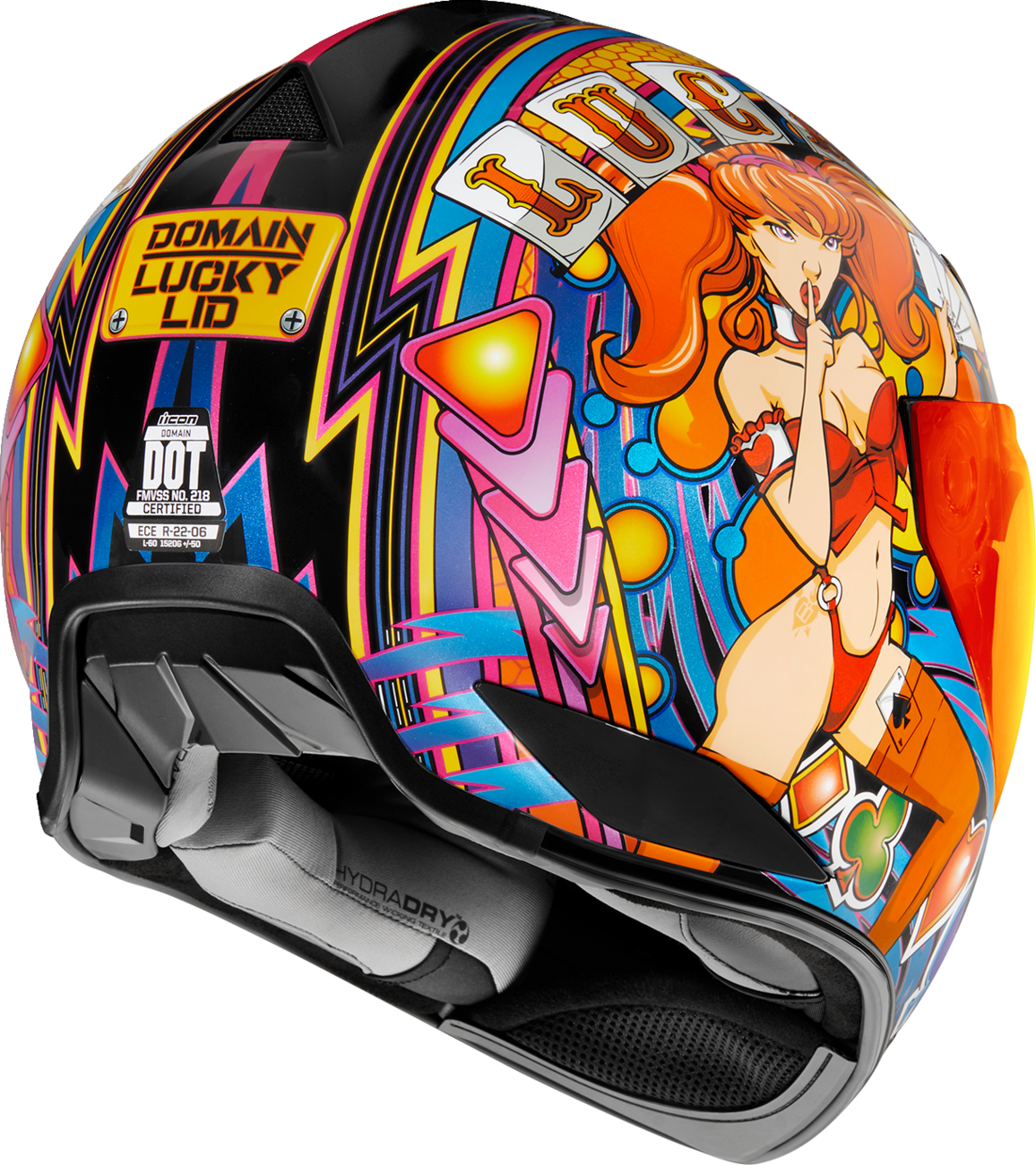 Domain™ Lucky Lid 4 Helmet