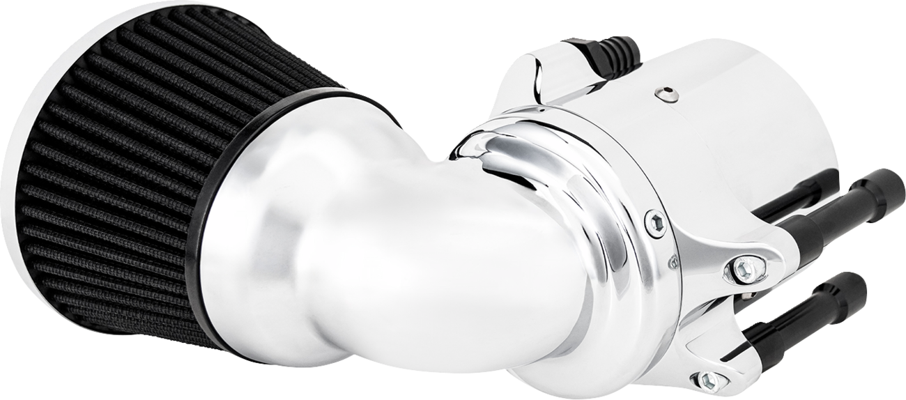 Velocity 90° Air Cleaner Kit for Indian