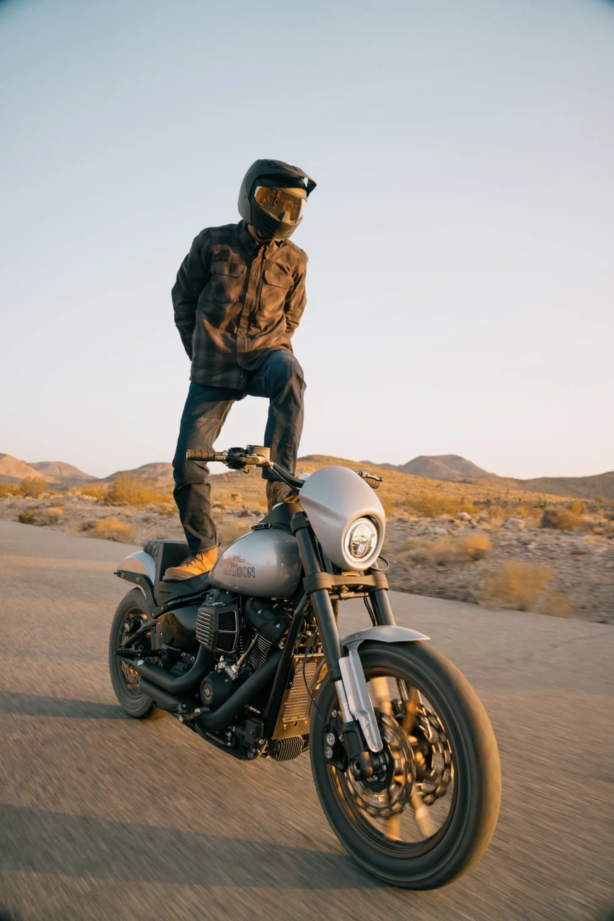 Fallblock Flannel™ Jacket