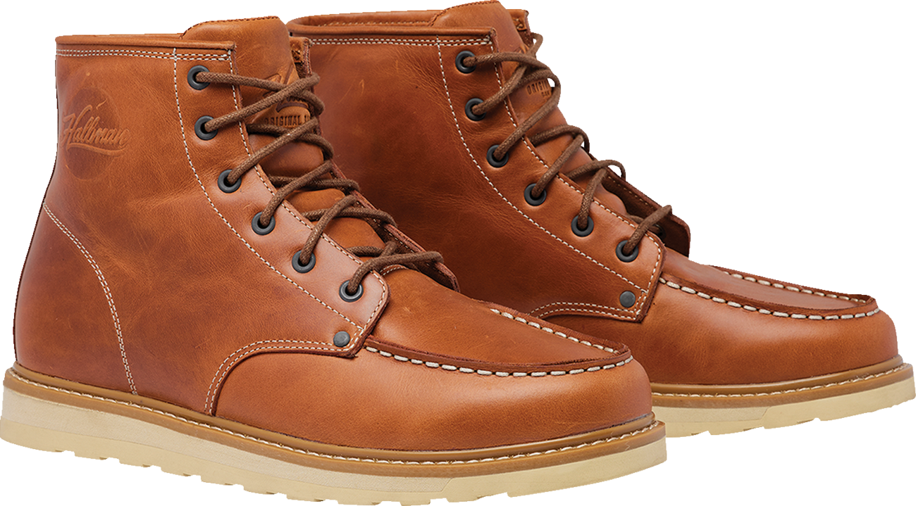 Hallman Towner Boots