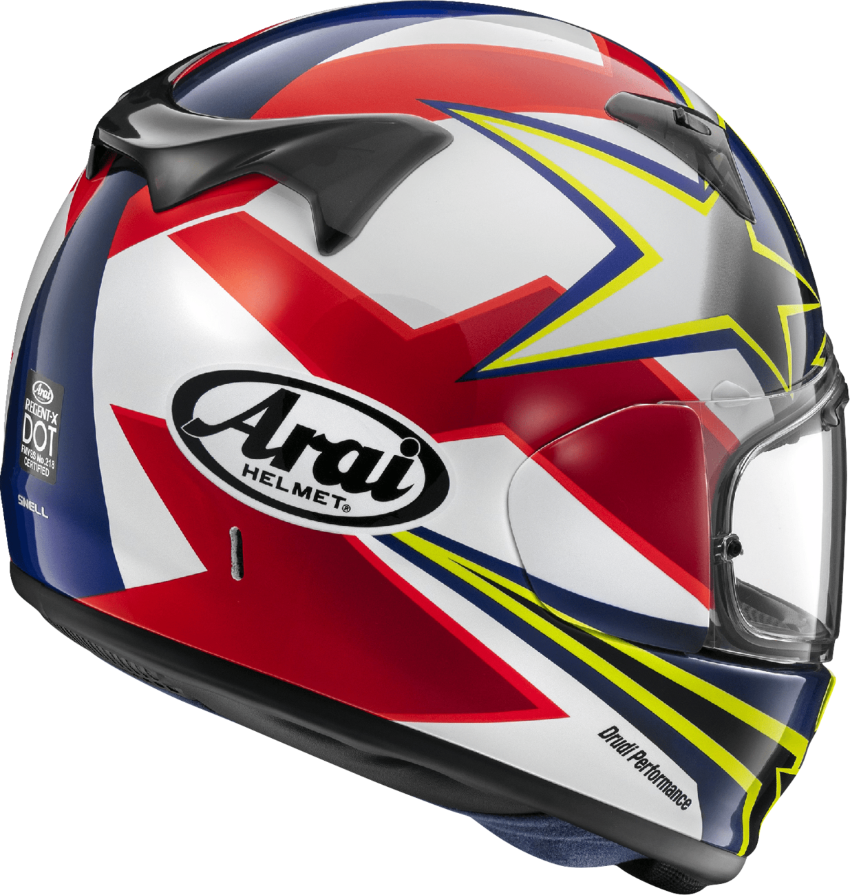 Regent-X Stars & Stripes Helmet
