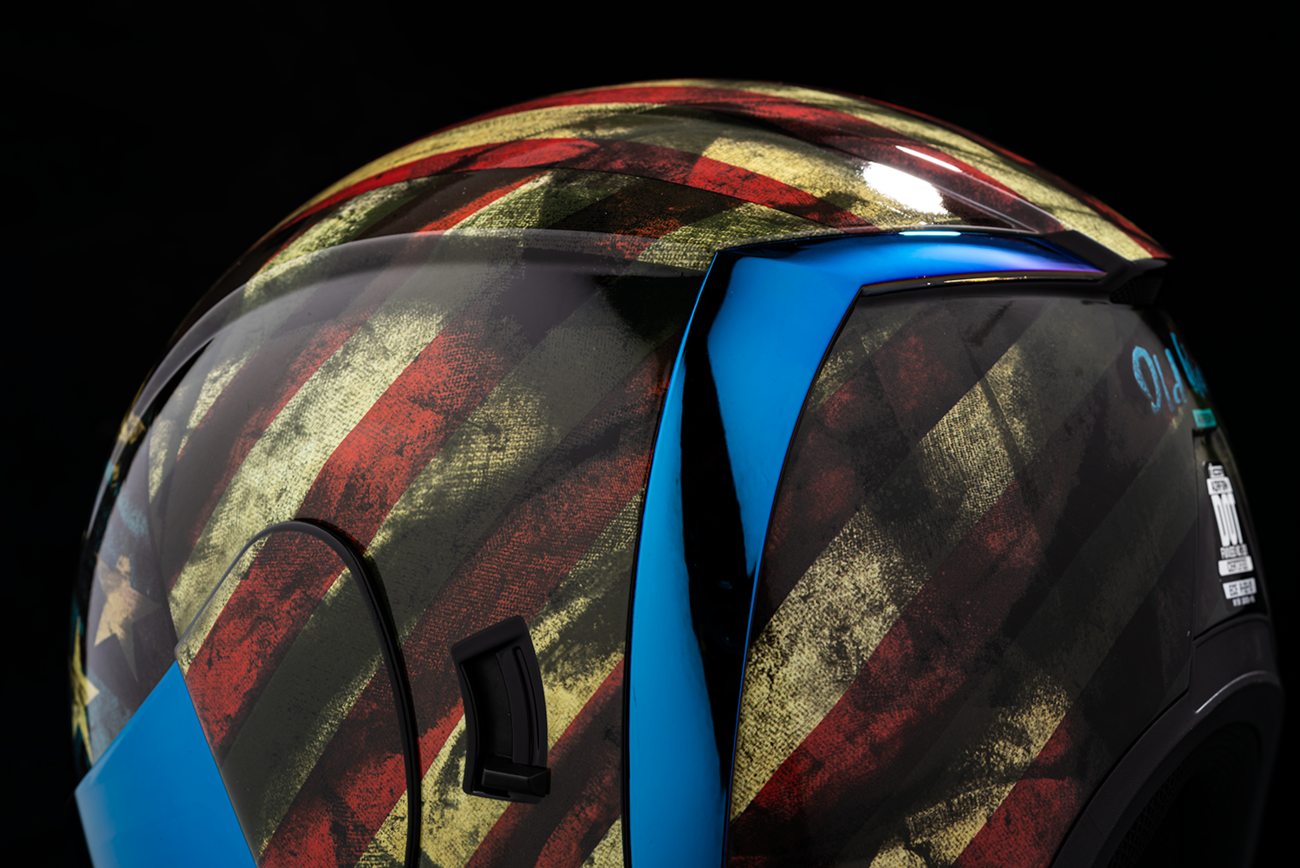 Airform™ Old Glory Helmet