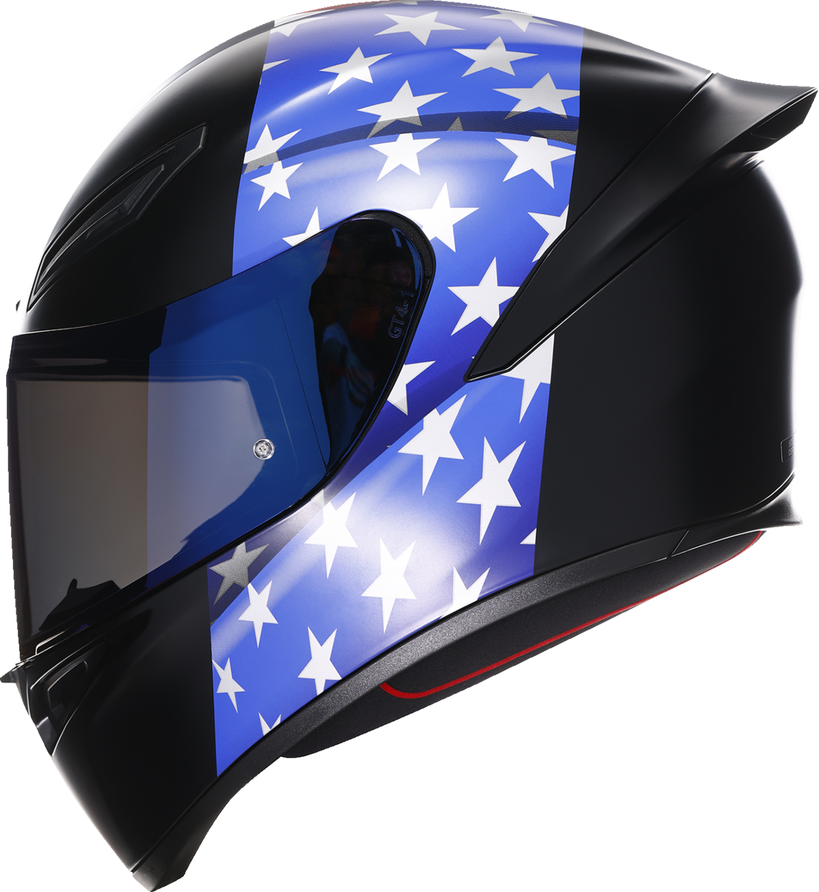 K1 S US Flag Helmet