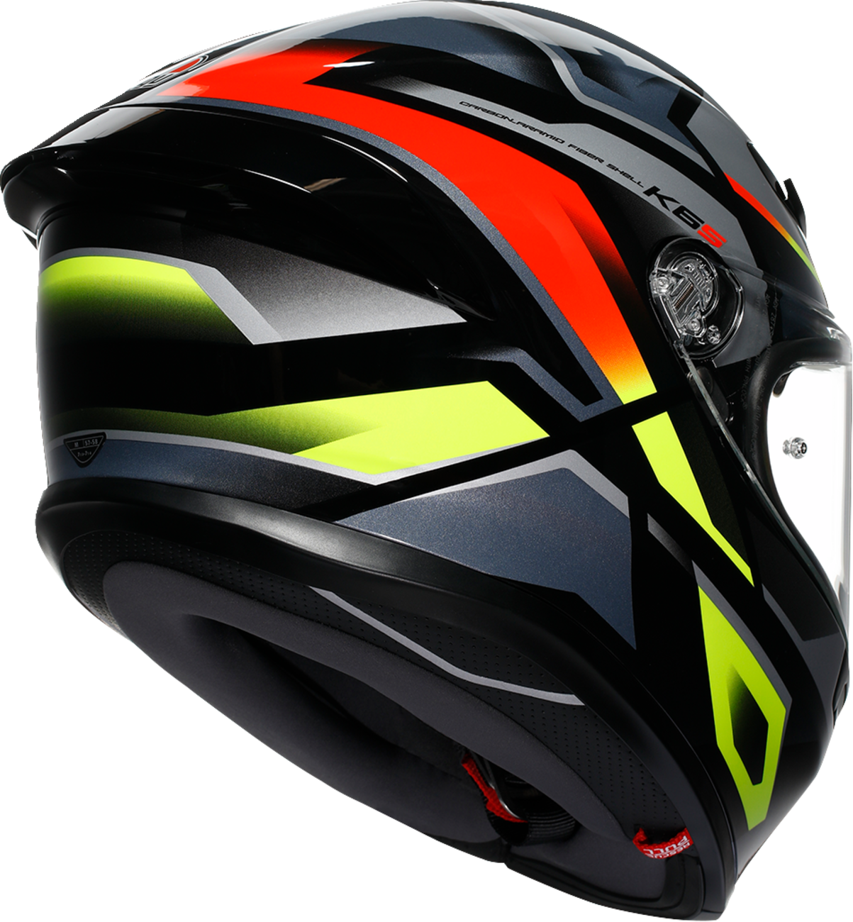 K6 S Erazer Helmet