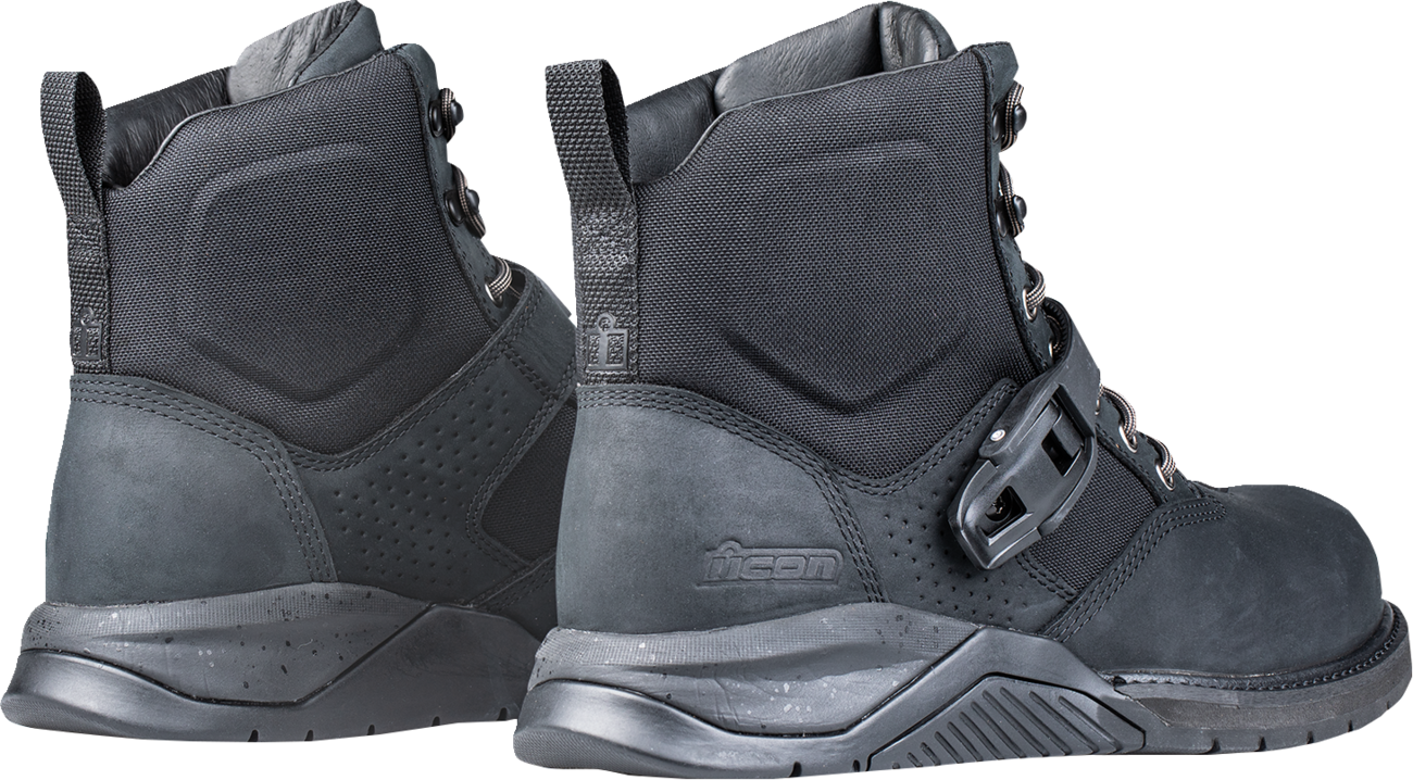 Superduty6 Safety Toe Boots