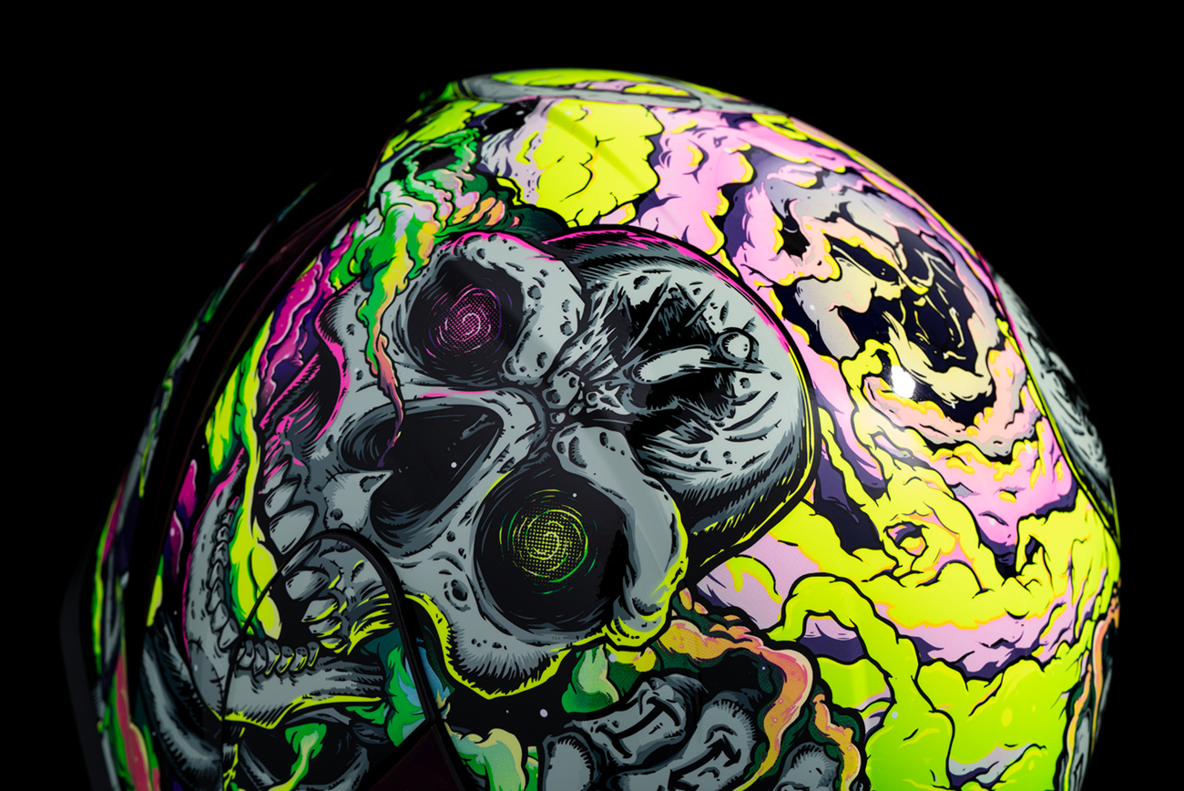 Airform™ Hippy Dippy Helmet