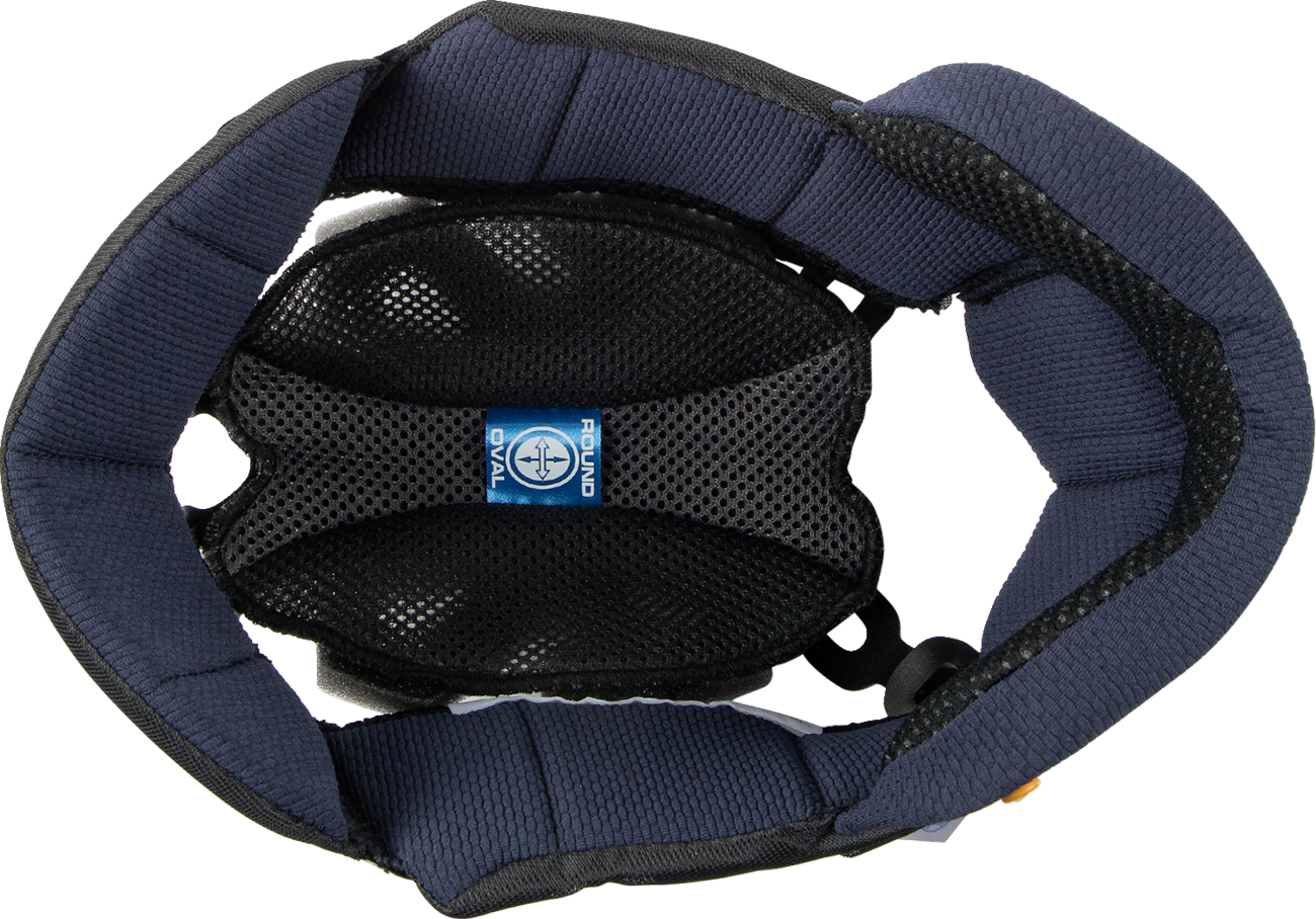 Quantum-X Helmet Interior Pad — M/L