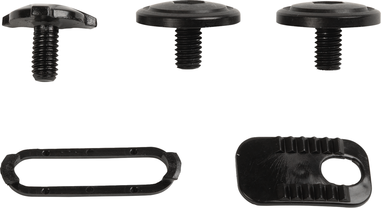 Rise Helmet Screw Kit