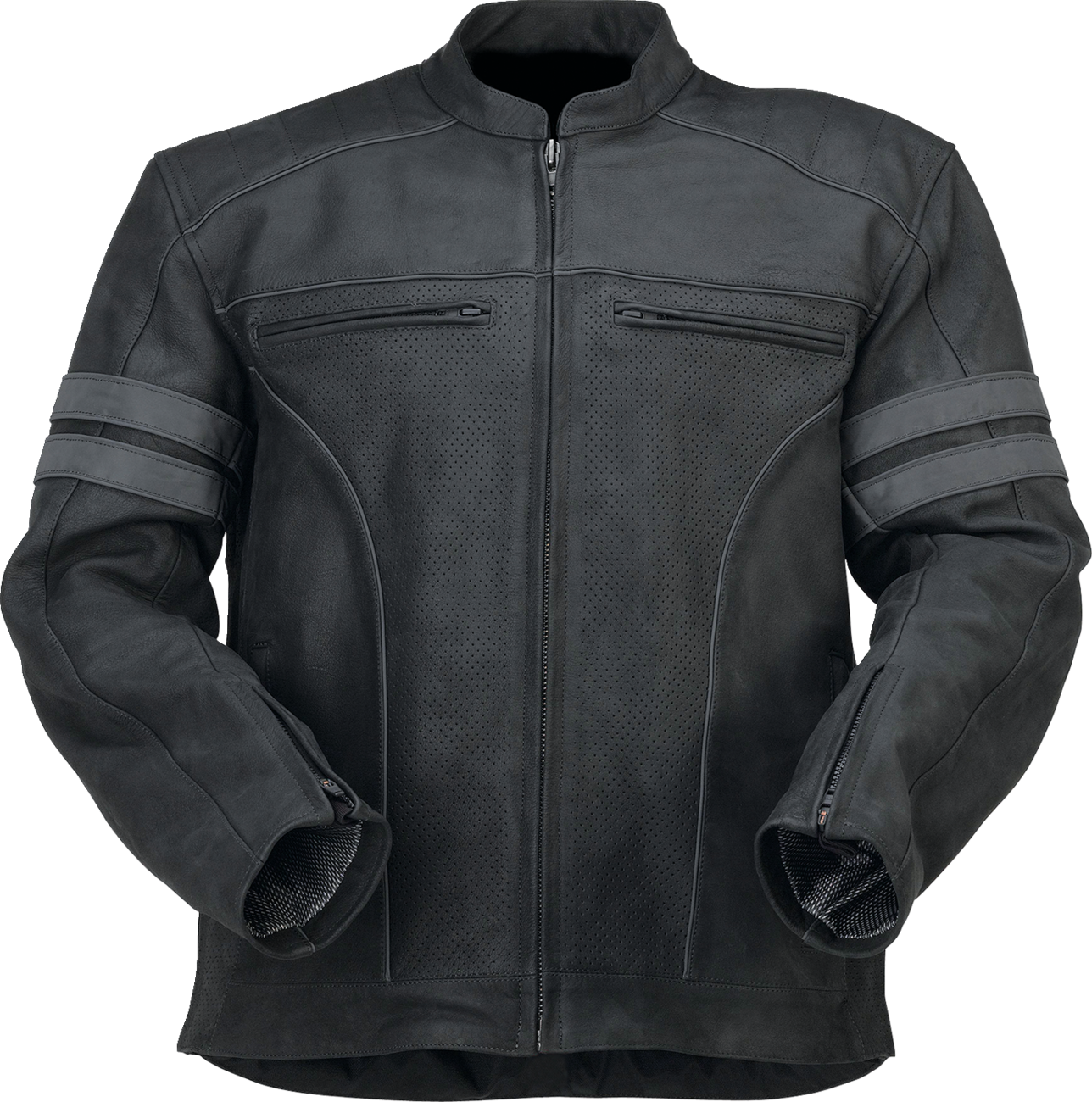 Remedy Leather Jacket