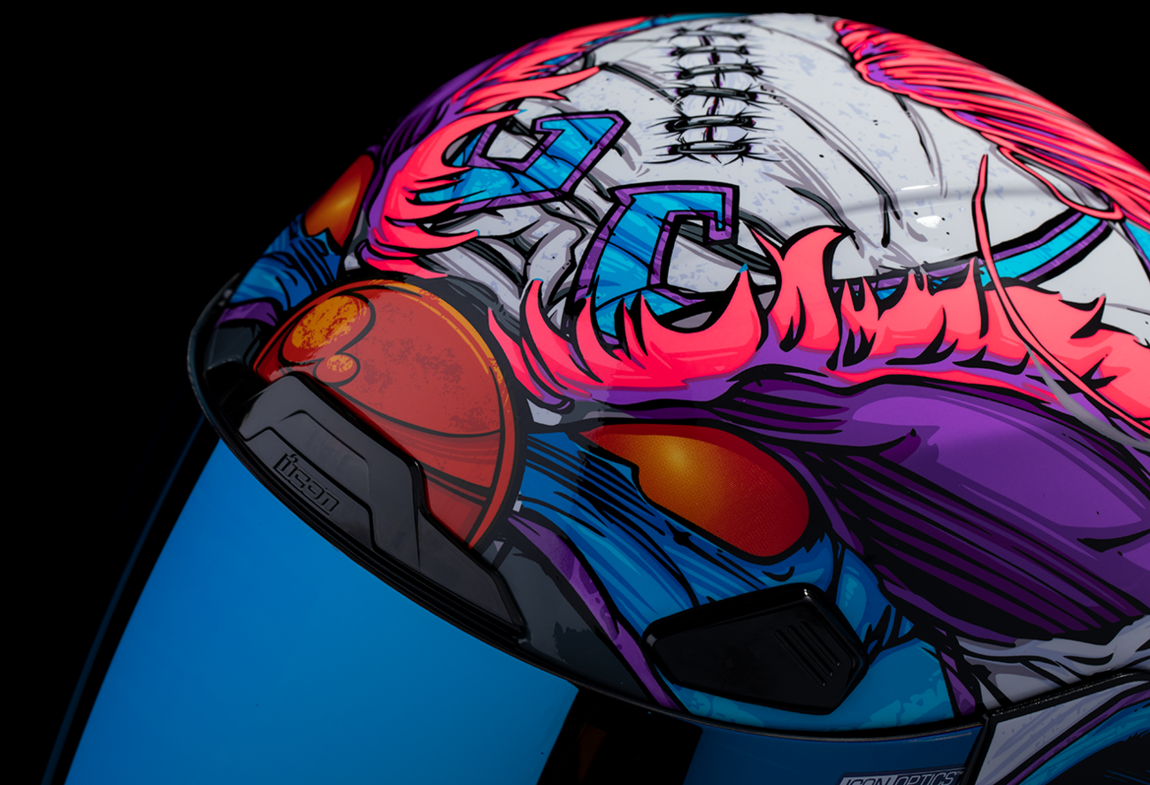 Airframe Pro™ Krazy Klown 2 Helmet