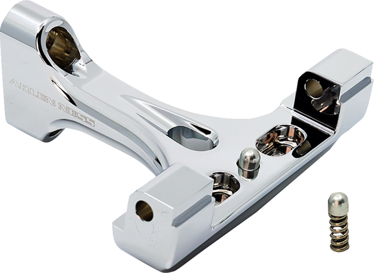 Forged Passenger Floorboard Mounts