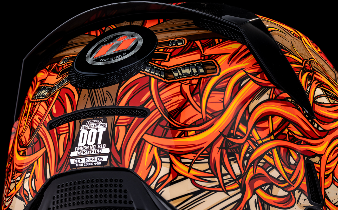 Airframe Pro™ TopShelf Helmet