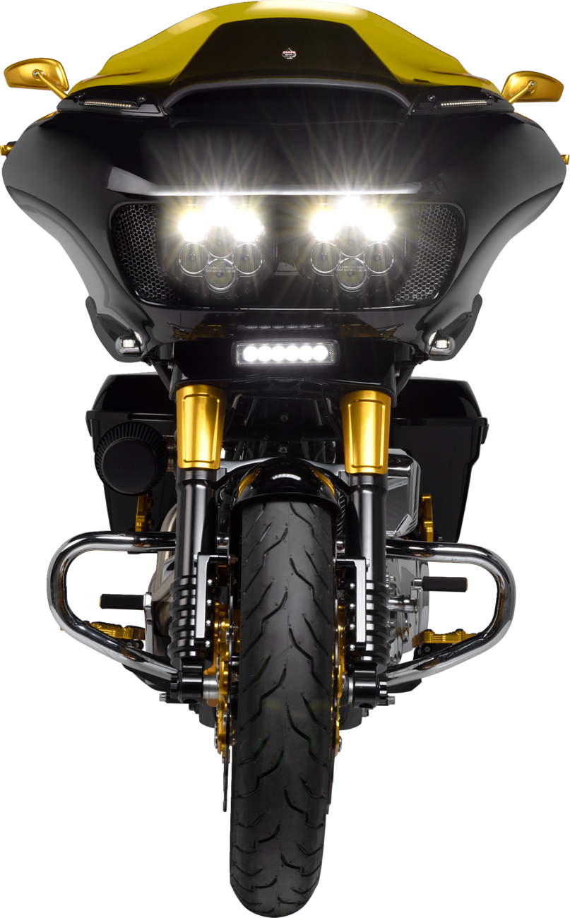 Method® Performance Bagger Fork Guards