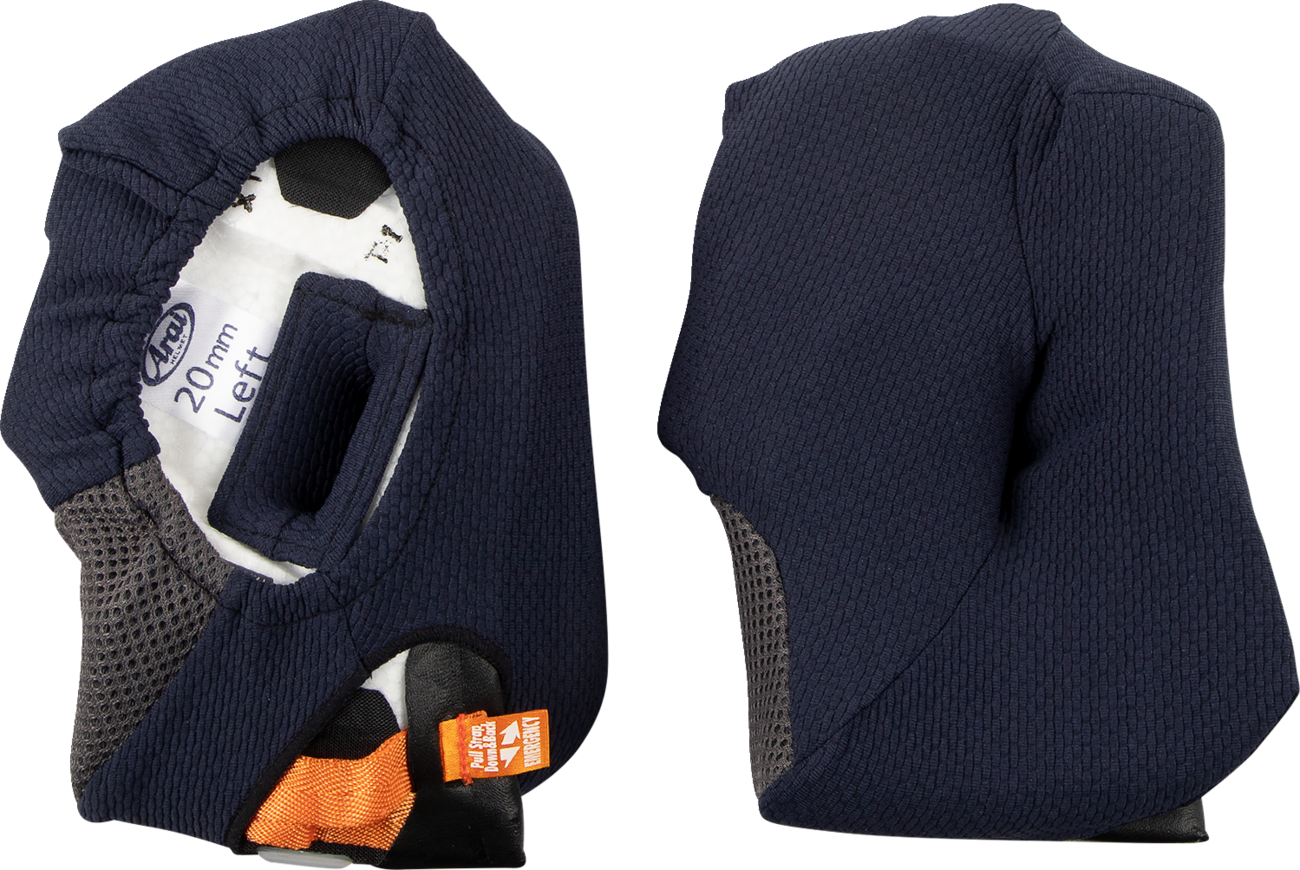 Corsair-X/Quantum-X/Signet-X Helmet Cheek Pads