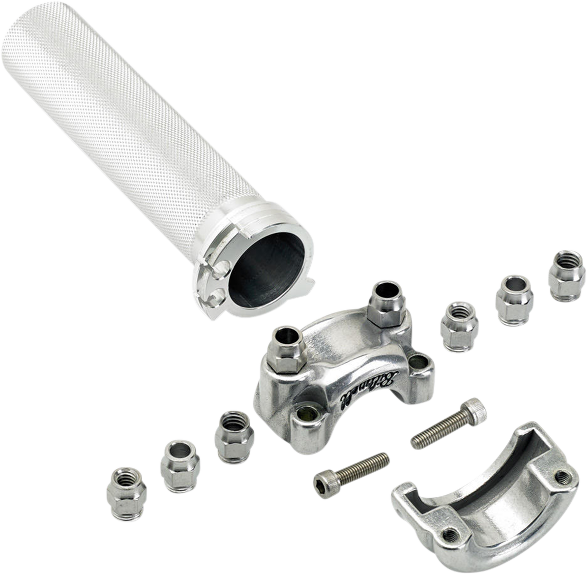 1" Whiskey Throttle Assembly