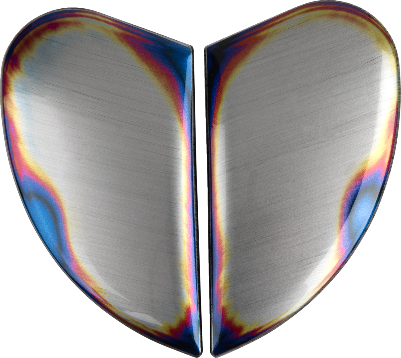 Airframe Pro™ Helmet Side Plates — Re-Entry