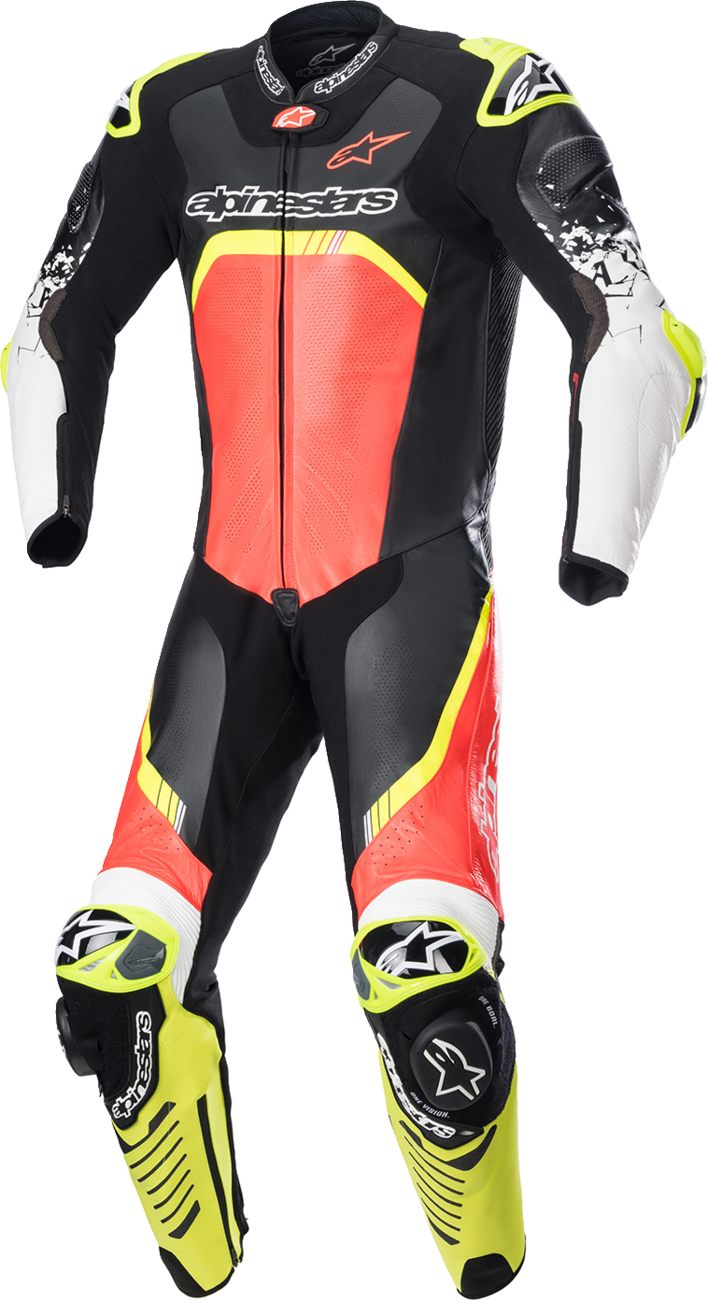 GP Tech v4 Leather Suit