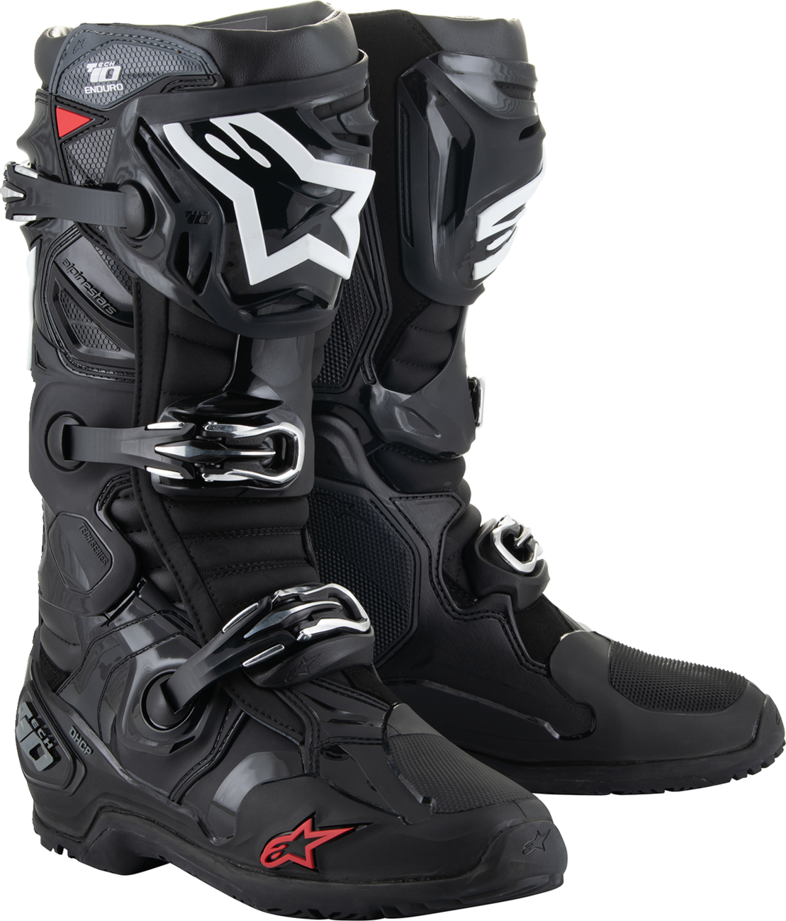 Tech 10 Enduro Boots