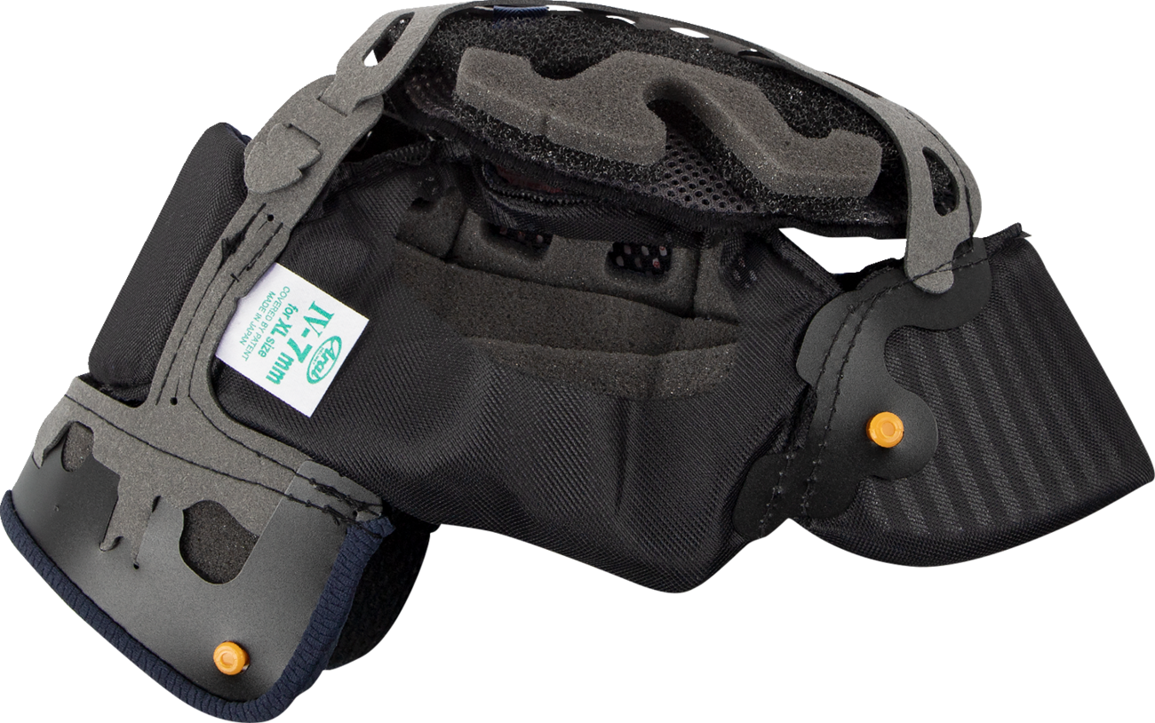 Quantum-X Helmet Interior Pad — XL