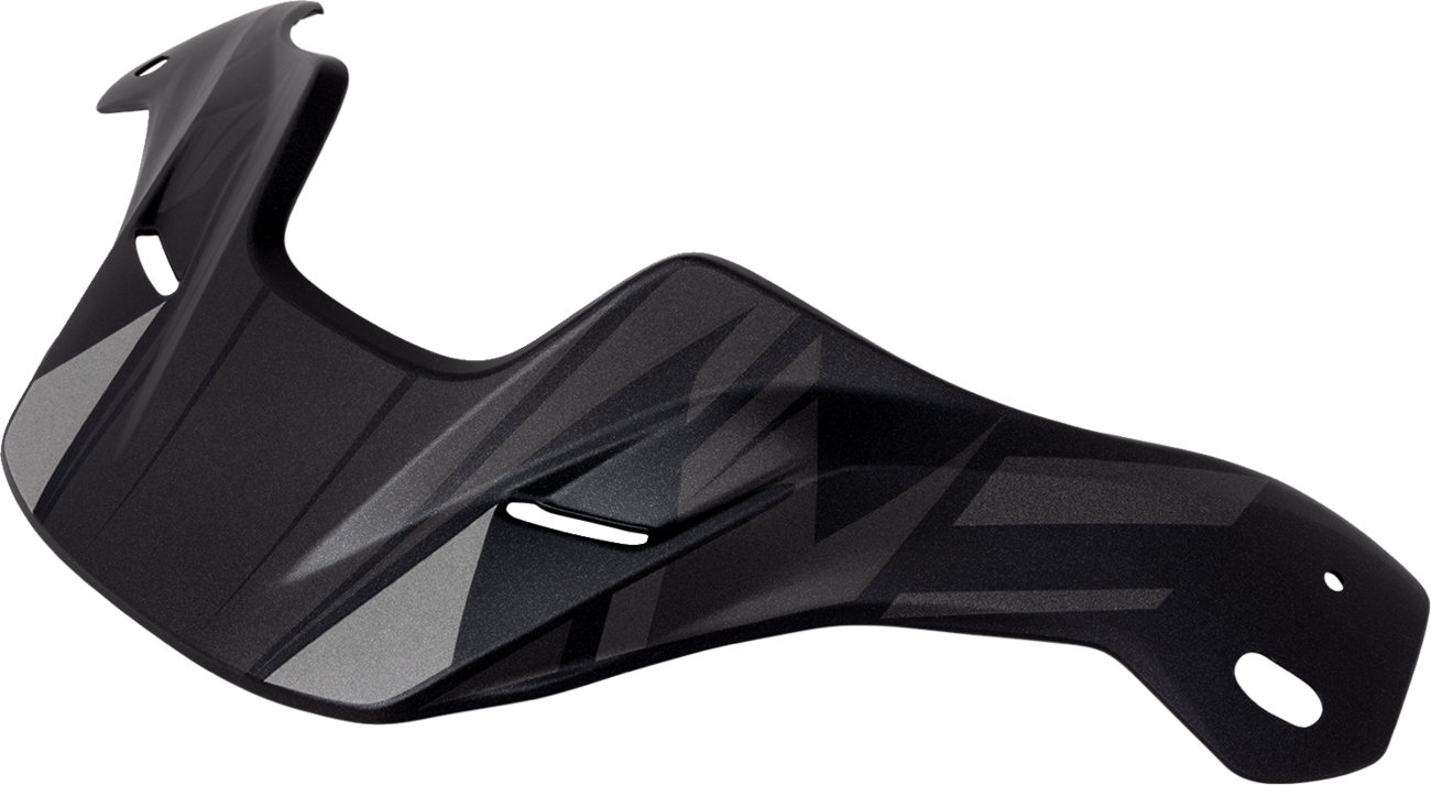 XD-5 Helmet Peak — Discovery