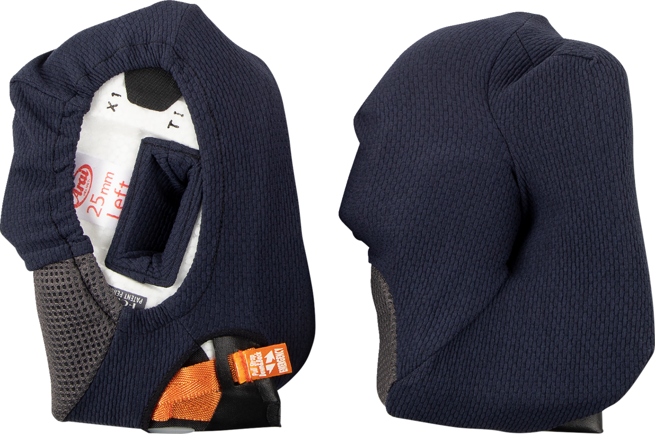 Corsair-X/Quantum-X/Signet-X Helmet Cheek Pads