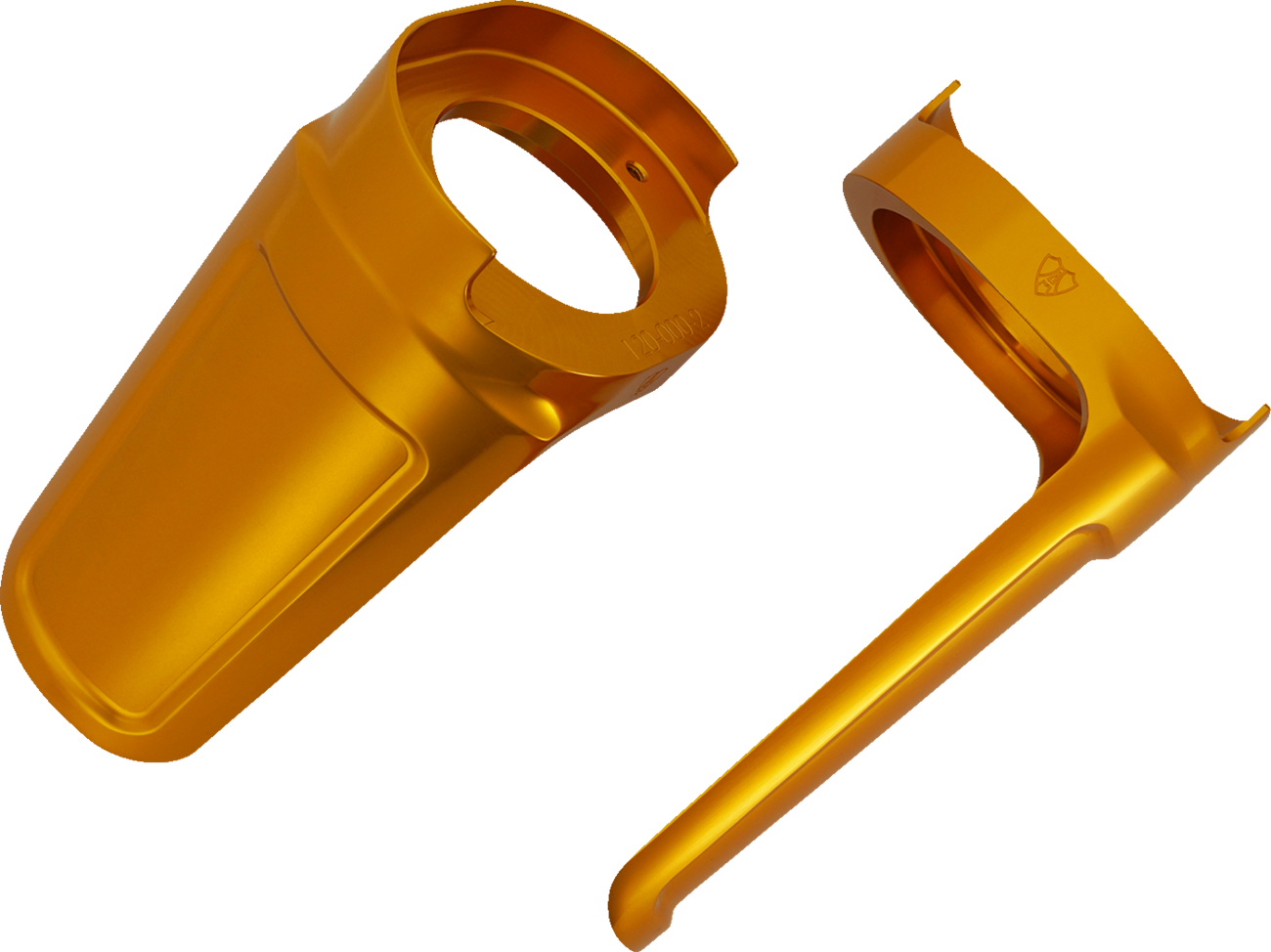 Method® Performance Bagger Fork Guards