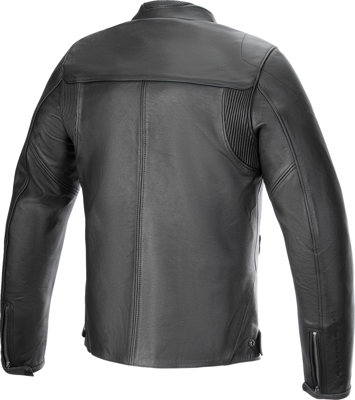 Blacktrack Leather Jacket