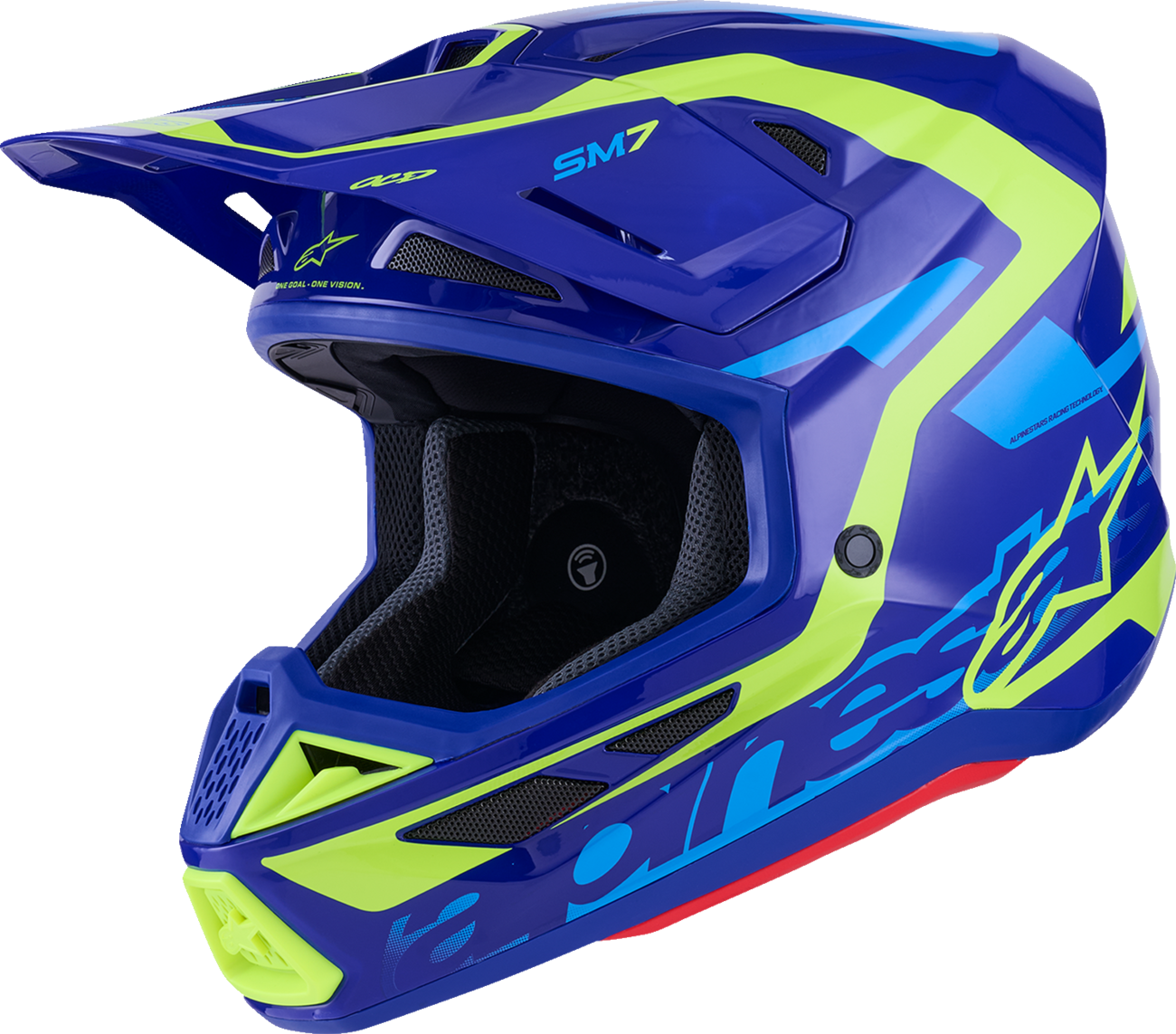 SM7 Deed Helmet