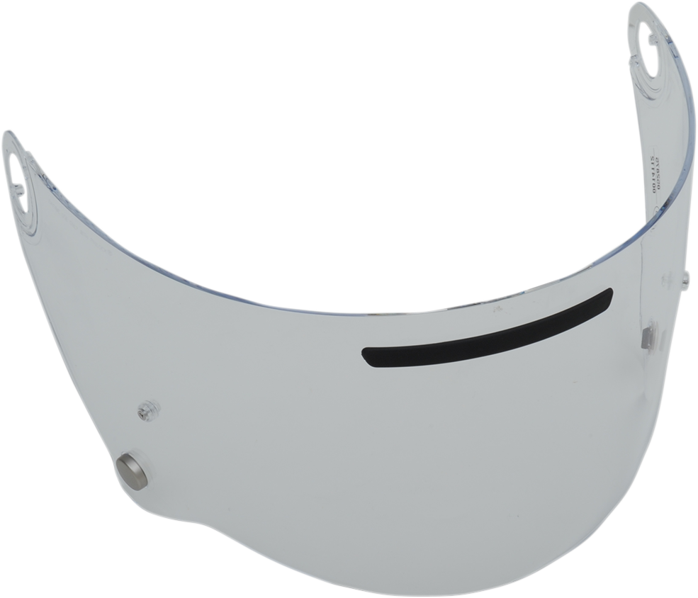 Legends X3000 Helmet LEG-1 Pinlock® 70 Prepared Visor