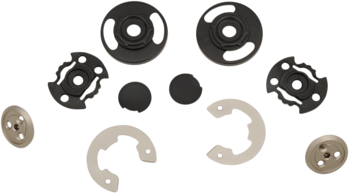 Legends X3000 Helmet Pivot Kit