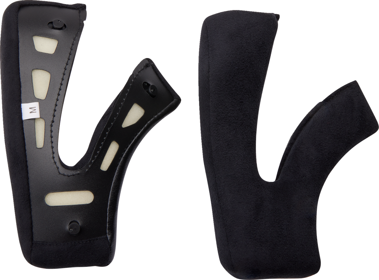 X101 Helmet Cheek Pads