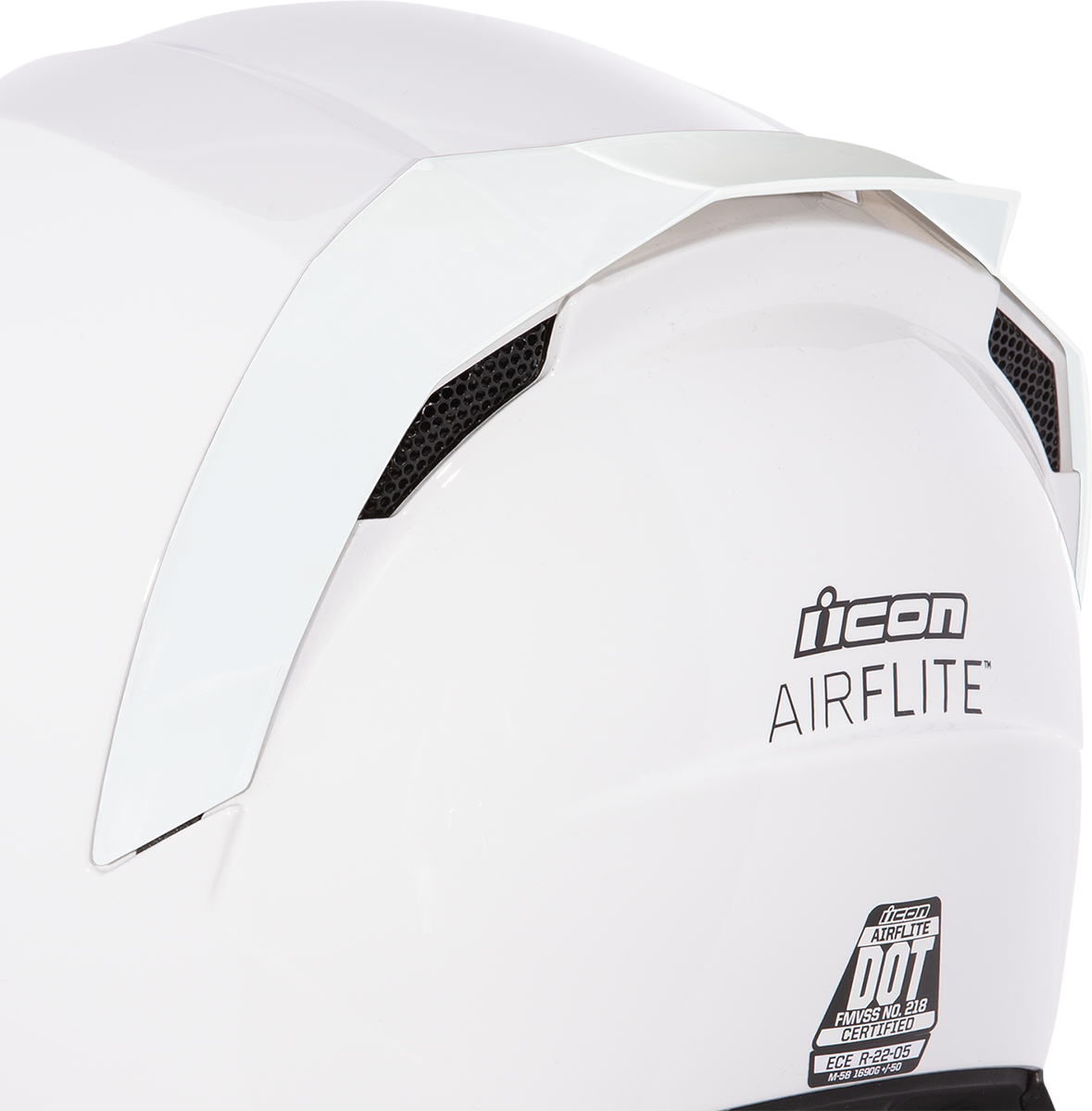 Airflite™ Helmet Rear Spoiler