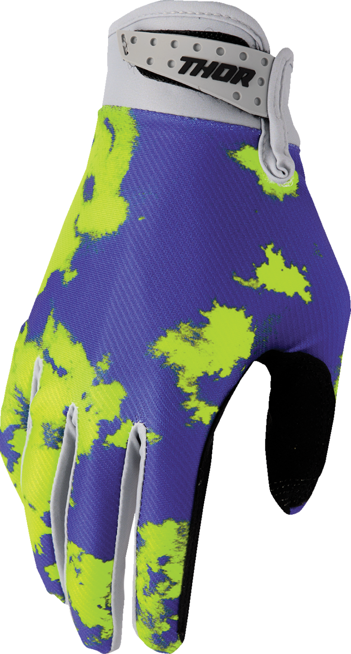 Youth Launchmode Bleach Gloves