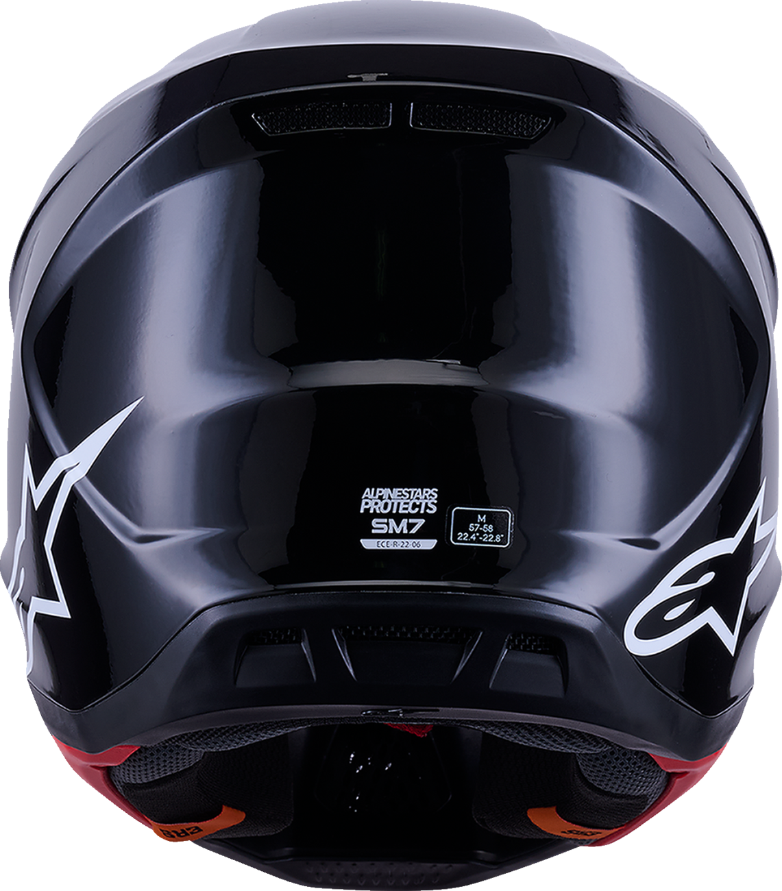 SM7 Solid Helmet