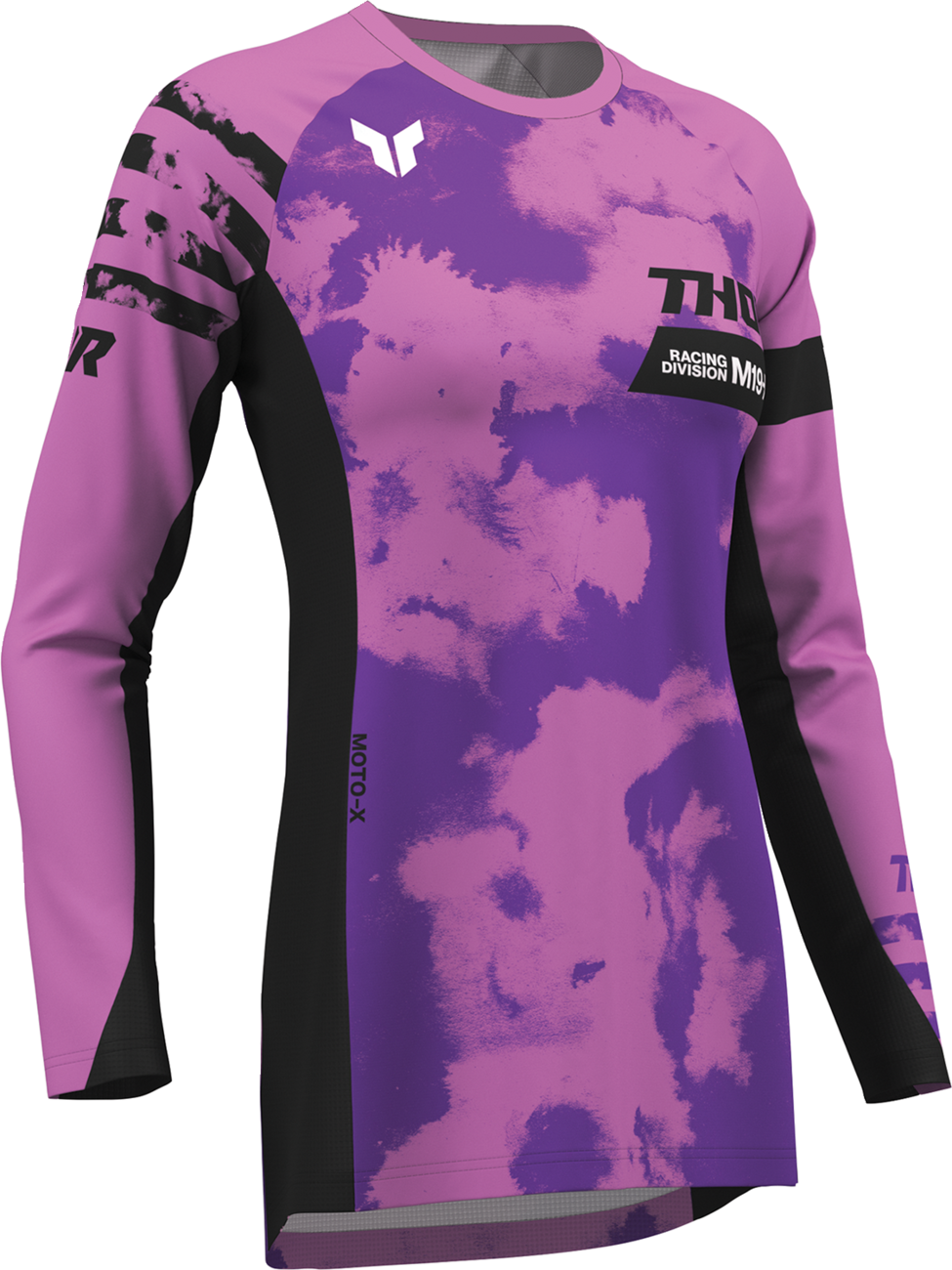 Women's Launchmode Bleach Jersey