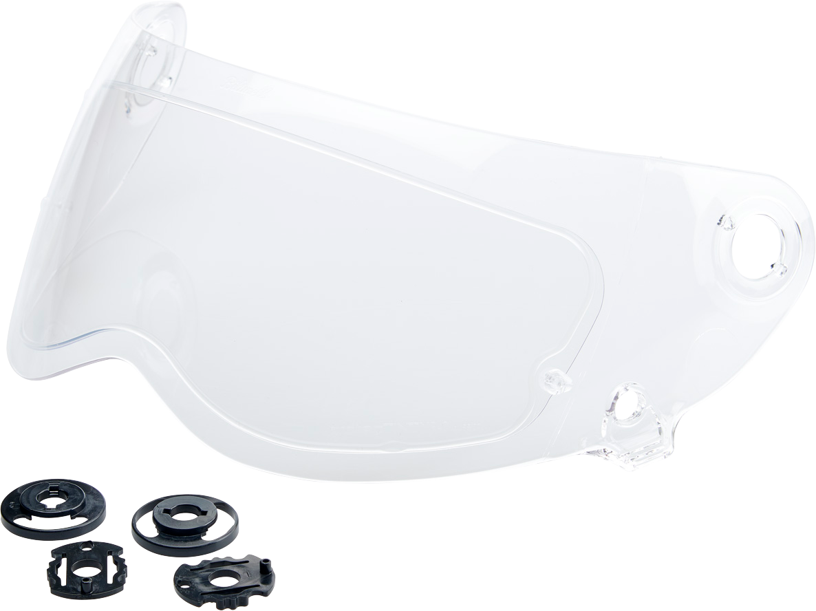 Lane Splitter Helmet Pinlock® ProtecTINT Shield