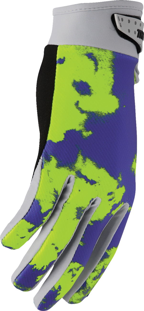 Launchmode Bleach Gloves