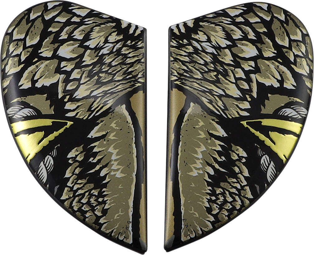 Airform™ Helmet Side Plates — Semper Fi