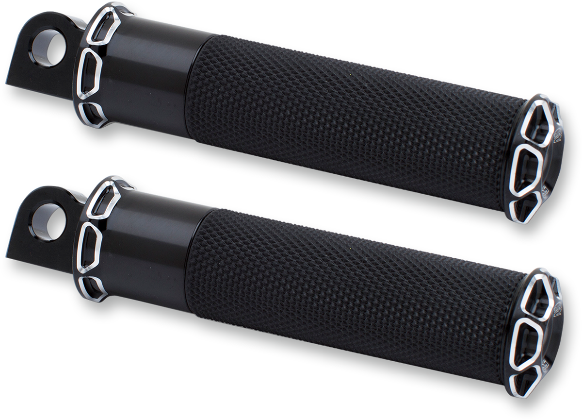 Fusion Male-Mount Foot Pegs