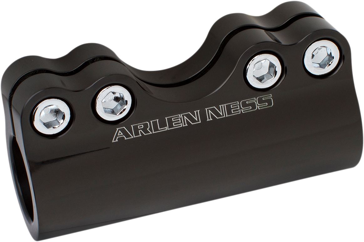 Modular Adjustable Handlebar Clamp