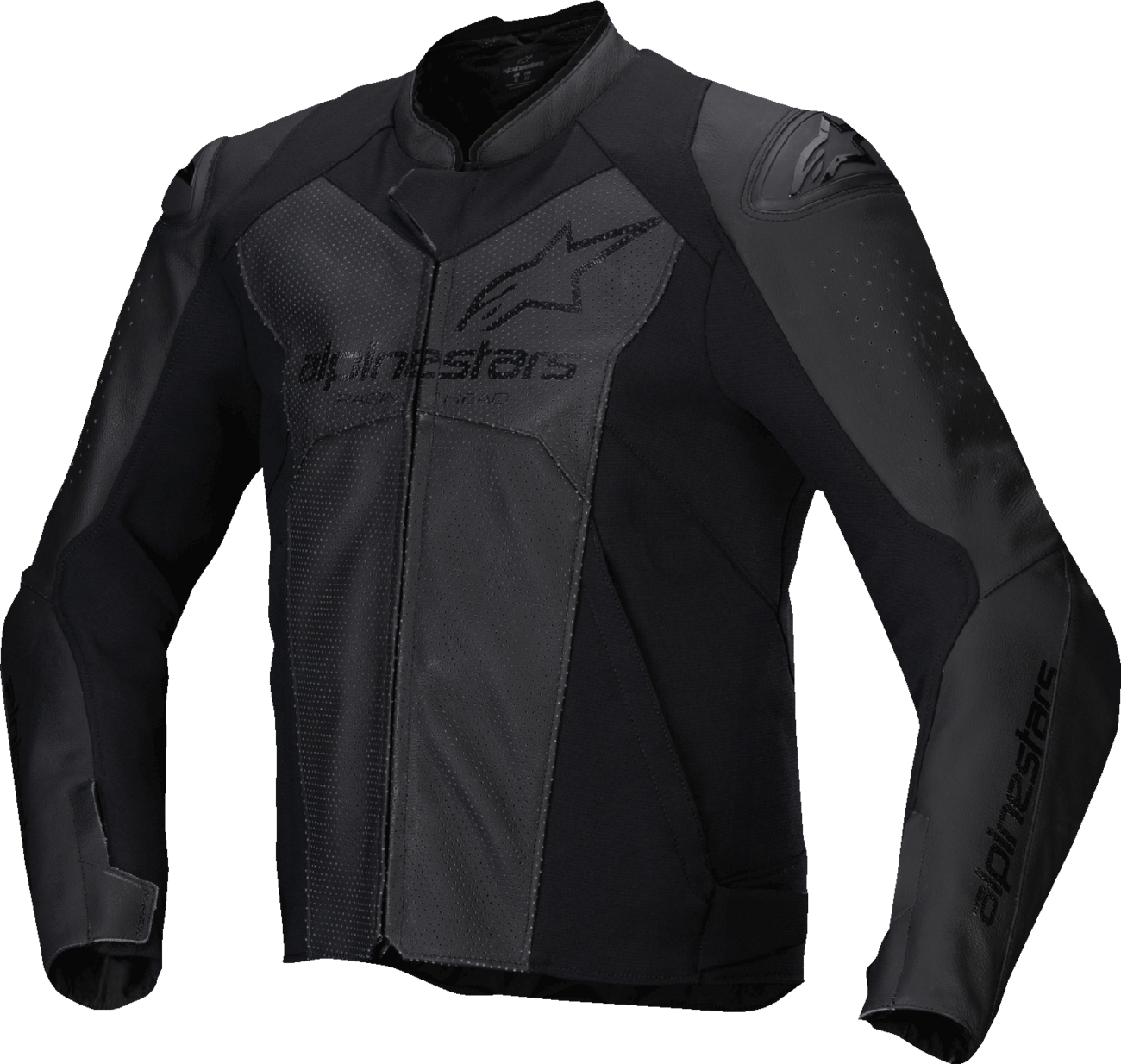 Faster v3 Airflow Leather Jacket