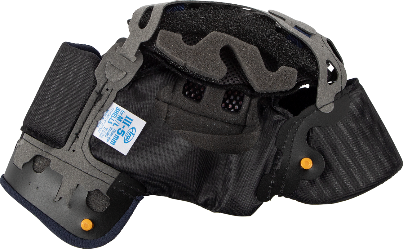 Quantum-X Helmet Interior Pad — M/L